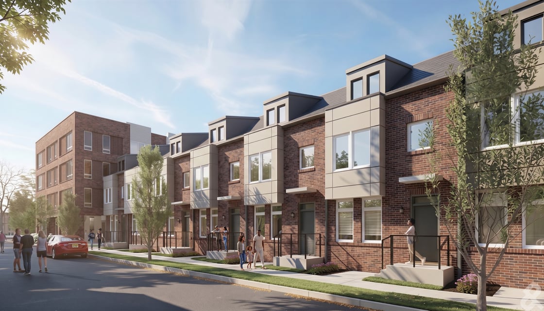 260804_25078_CroftMill_Townhomes View