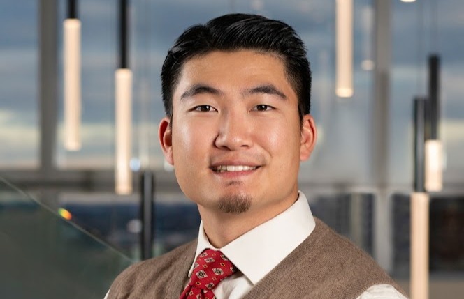 Dexter Wong Headshot