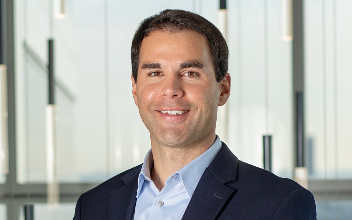 Nick Cangelosi Headshot