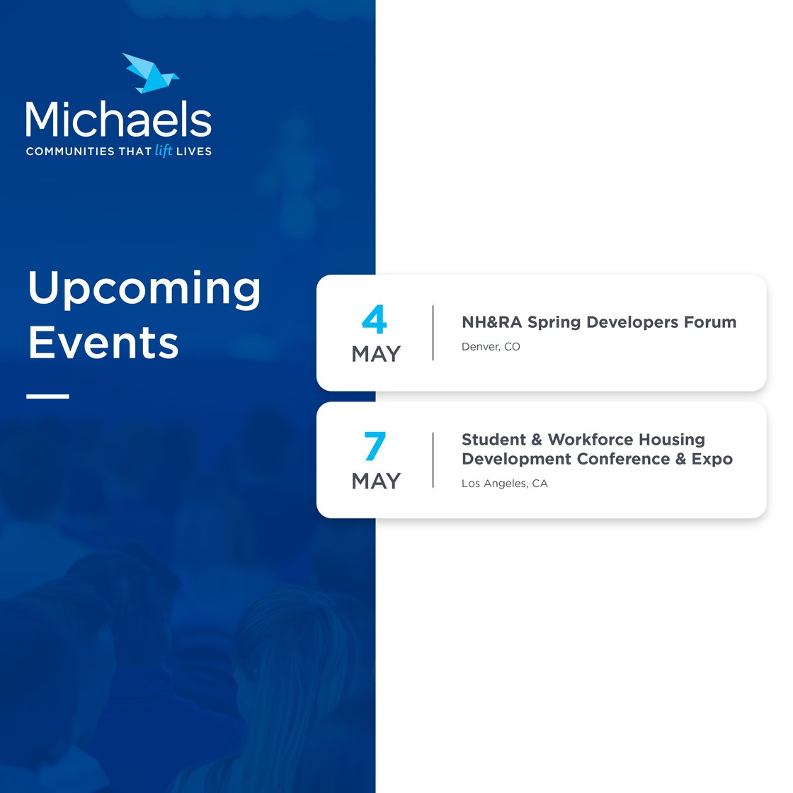 Upcoming Events_May